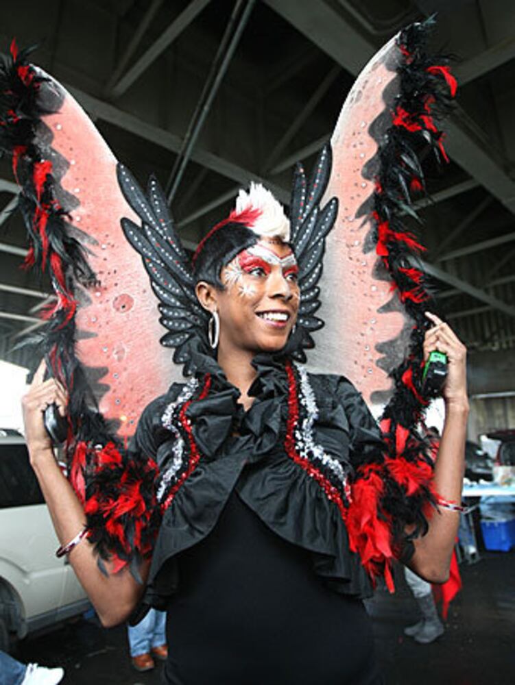 Falcons Photos: Tailgating at the Georgia Dome