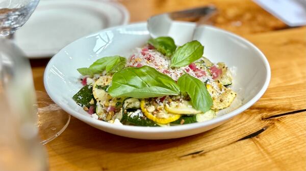 Mediterranean restaurant Ela will open in the Original El Taco space in Virginia-Highland. It will serve a variety of small plates and entrees from around the Mediterranean.
