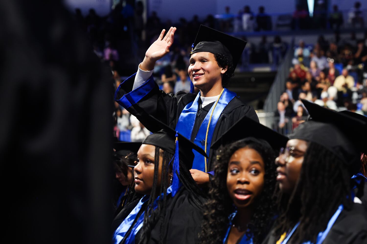 2026 GSU grad