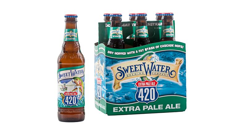 Photo: SweetWater Brewing Co.
