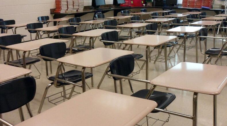 Corporal punishment in school has been a controversial issue.
