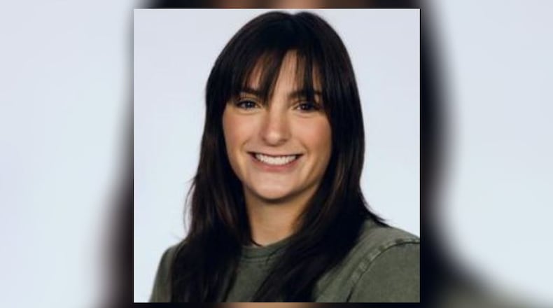 Dani Loeb's skis were stolen from an Atlanta parking deck.