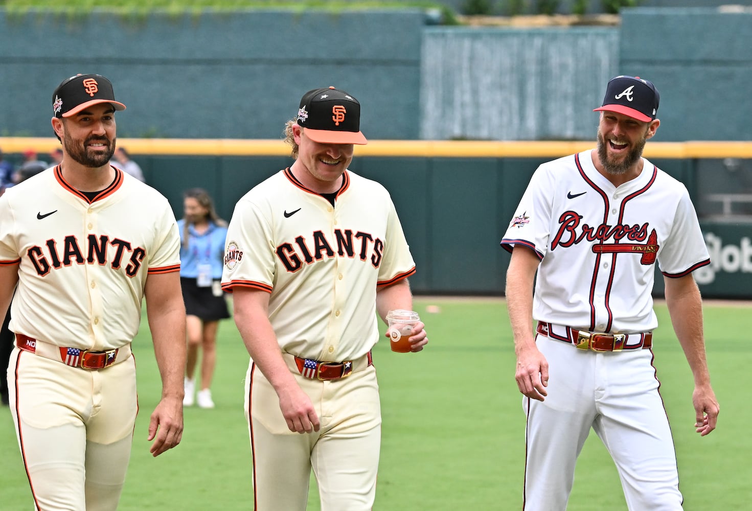 PHOTOS: MLB All-Star Game
