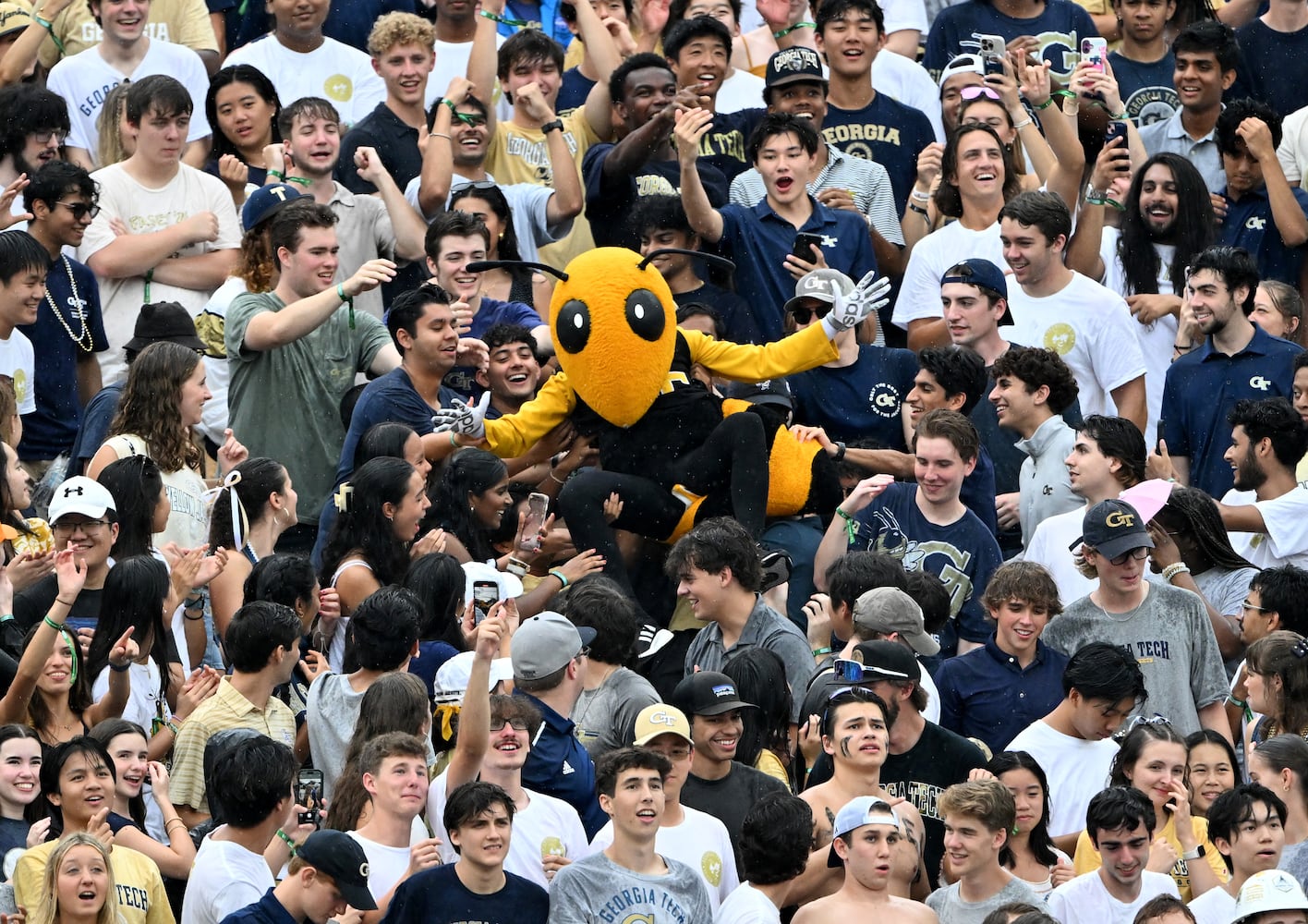 Georgia Tech vs. Gardner-Webb