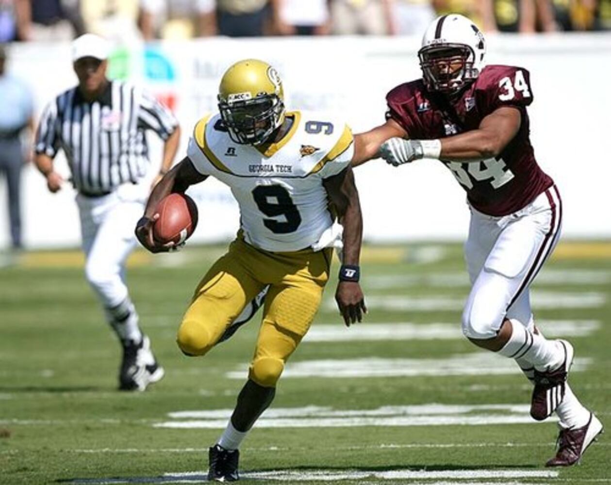 Georgia Tech vs. Mississippi State