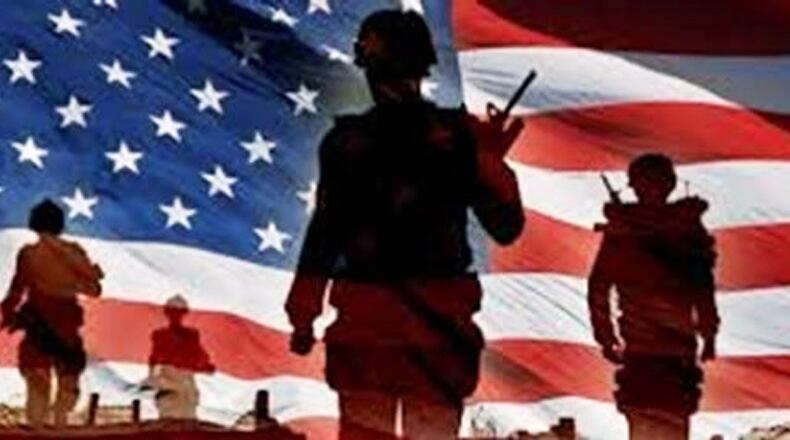 Roswell will celebrate military veterans on Veterans Day with a special celebration 8-10 a.m. Saturday, Nov. 11 at Roswell Area Park. Contributed