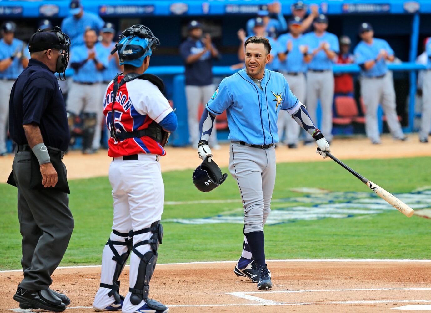 March 22, 2016: Baseball in Cuba