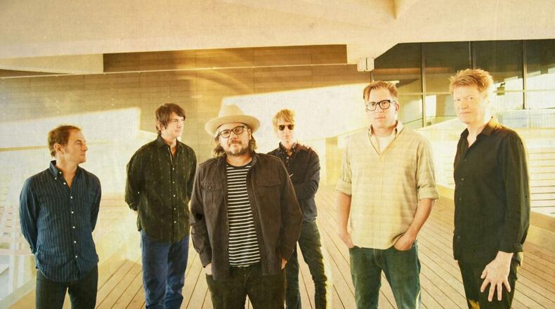 Wilco’s tour with Sleater-Kinney has been moved to 2021. Photo: Shervin Lainez