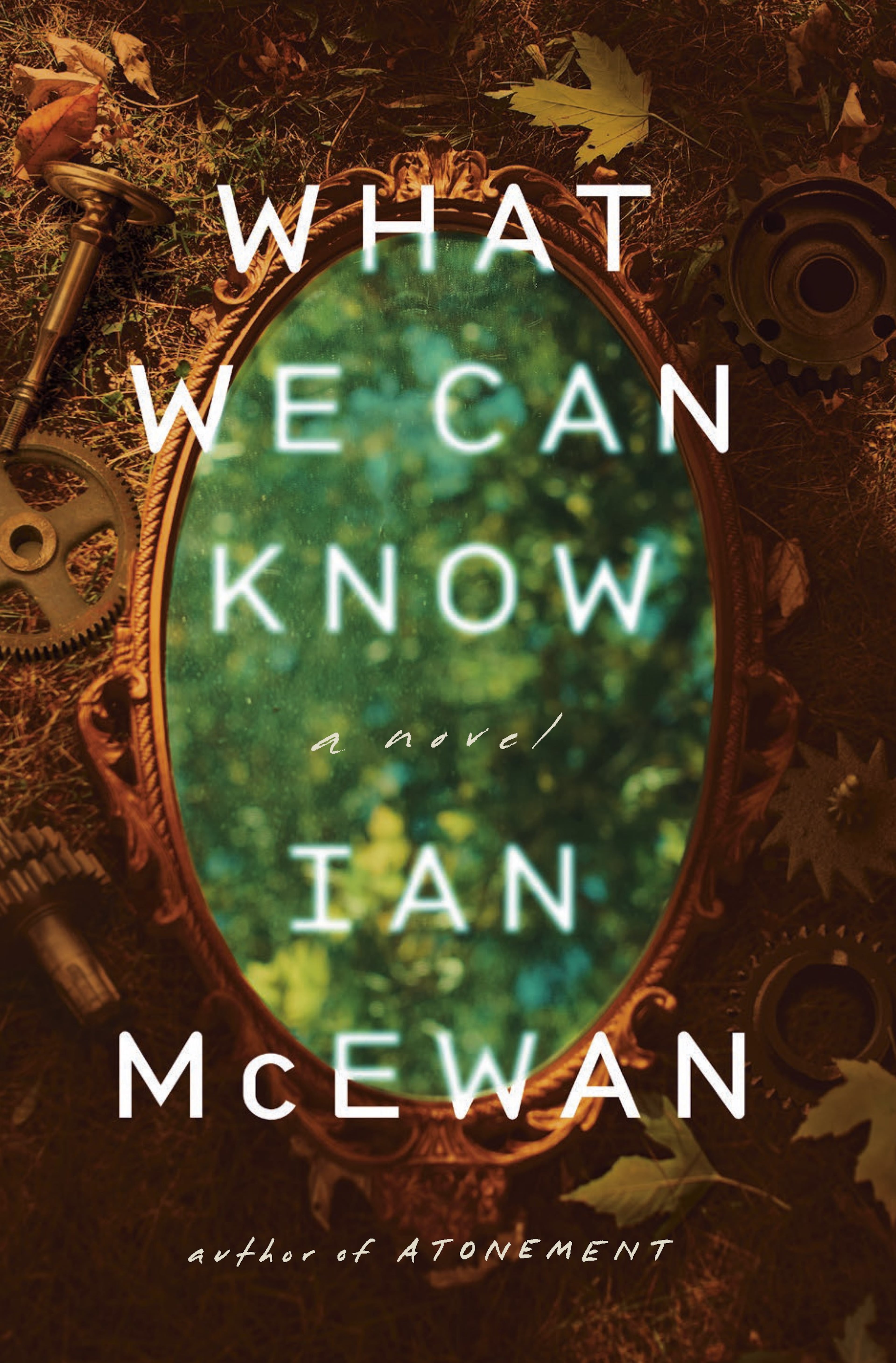 “What We Can Know” by Ian McEwan takes place 100 years in the future when the Western world is submerged under water following a nuclear disaster. (Courtesy of Knopf)