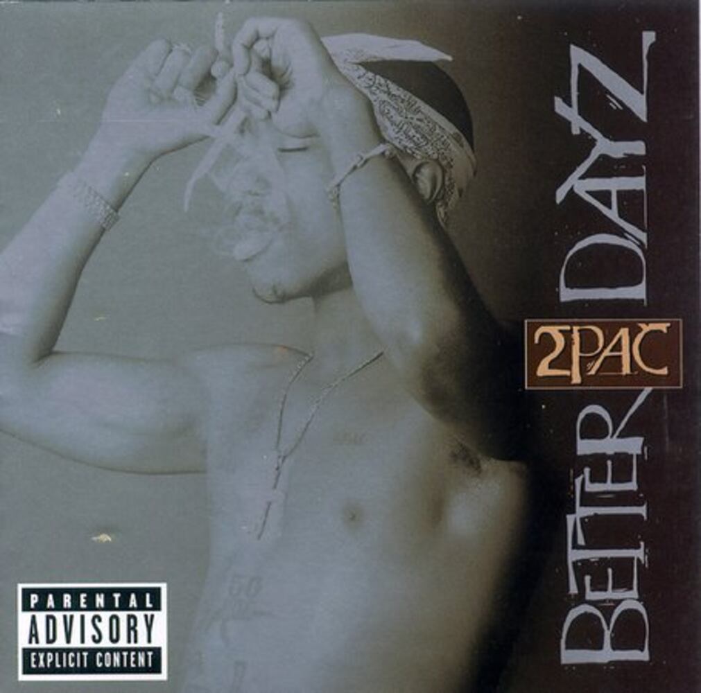 Tupac Shakur's lasting legacy