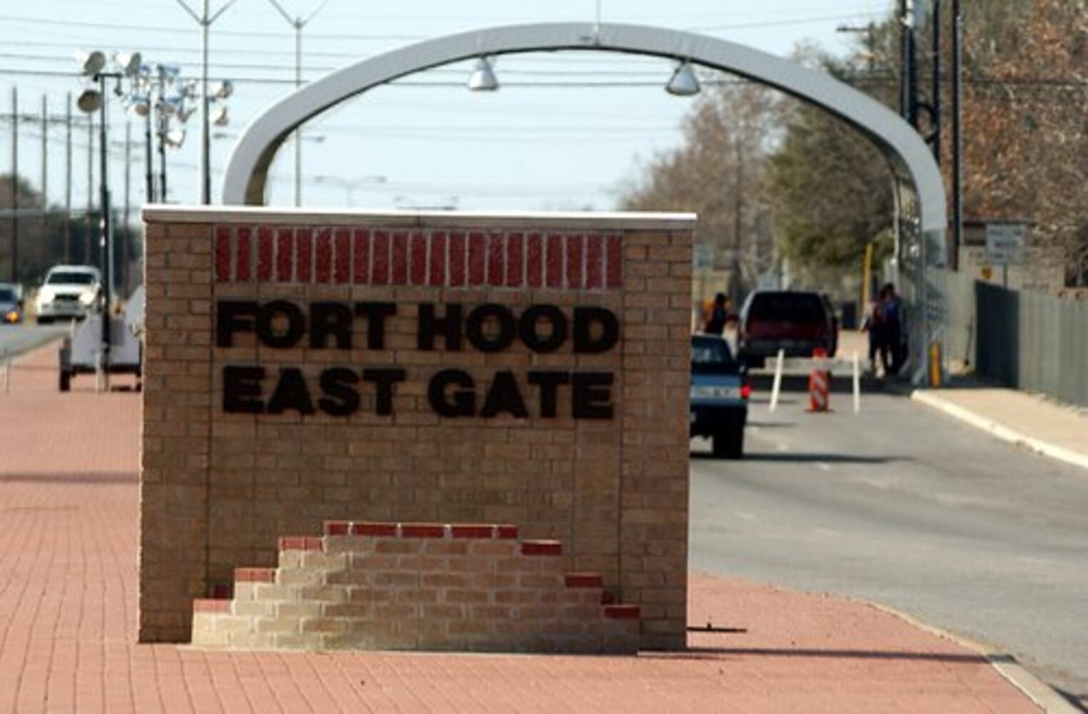 Photos: Fort Hood, Texas shooting
