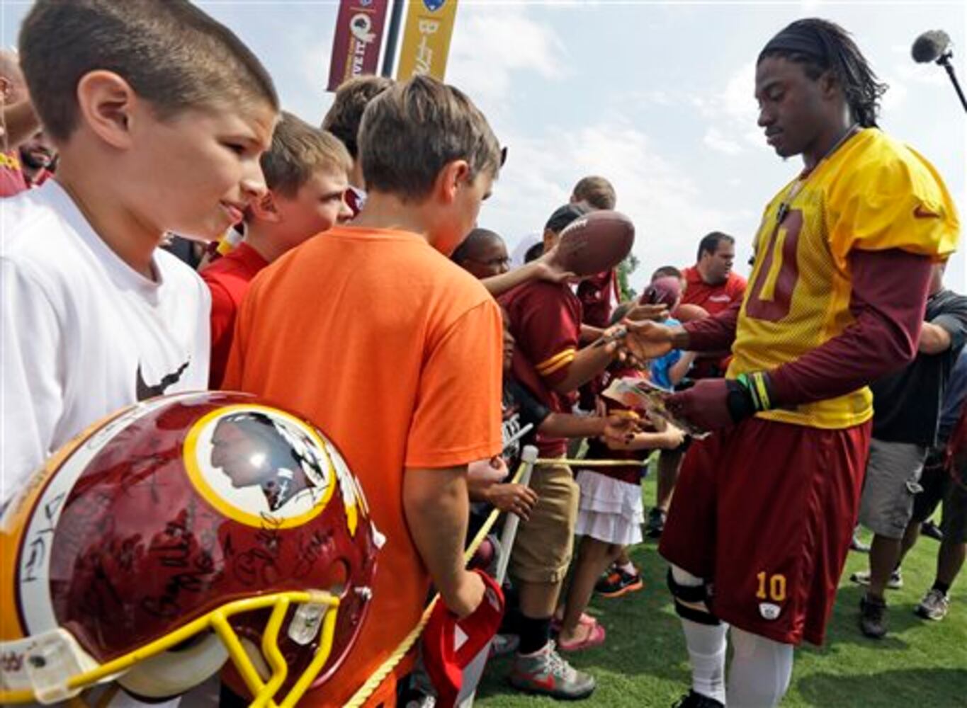 2013 NFL Training Camp