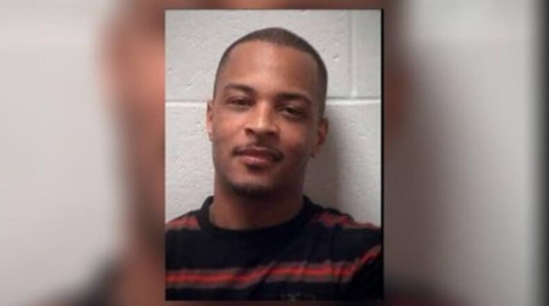 His attorney says T.I. wanted to “put this matter to bed.”
