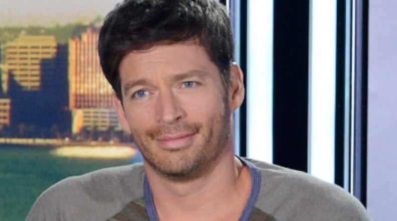 Harry Connick Jr. returns to the judge's table on "Idol" for a second year starting January 7, 2015. CREDIT: Fox