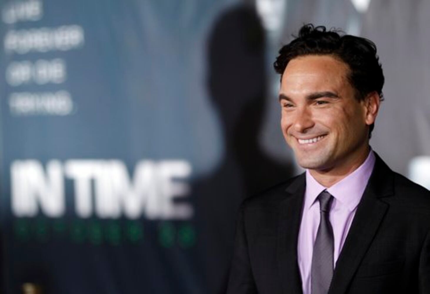 In Time' premiere