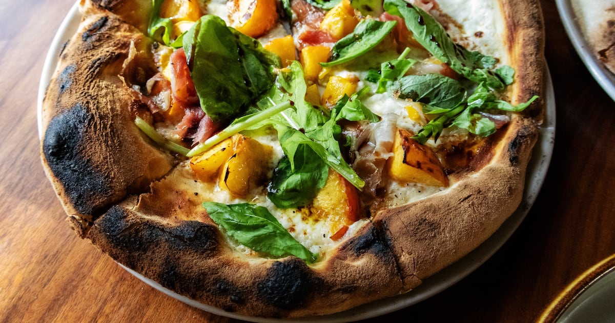 Atlanta restaurants celebrating Georgia peach season right now