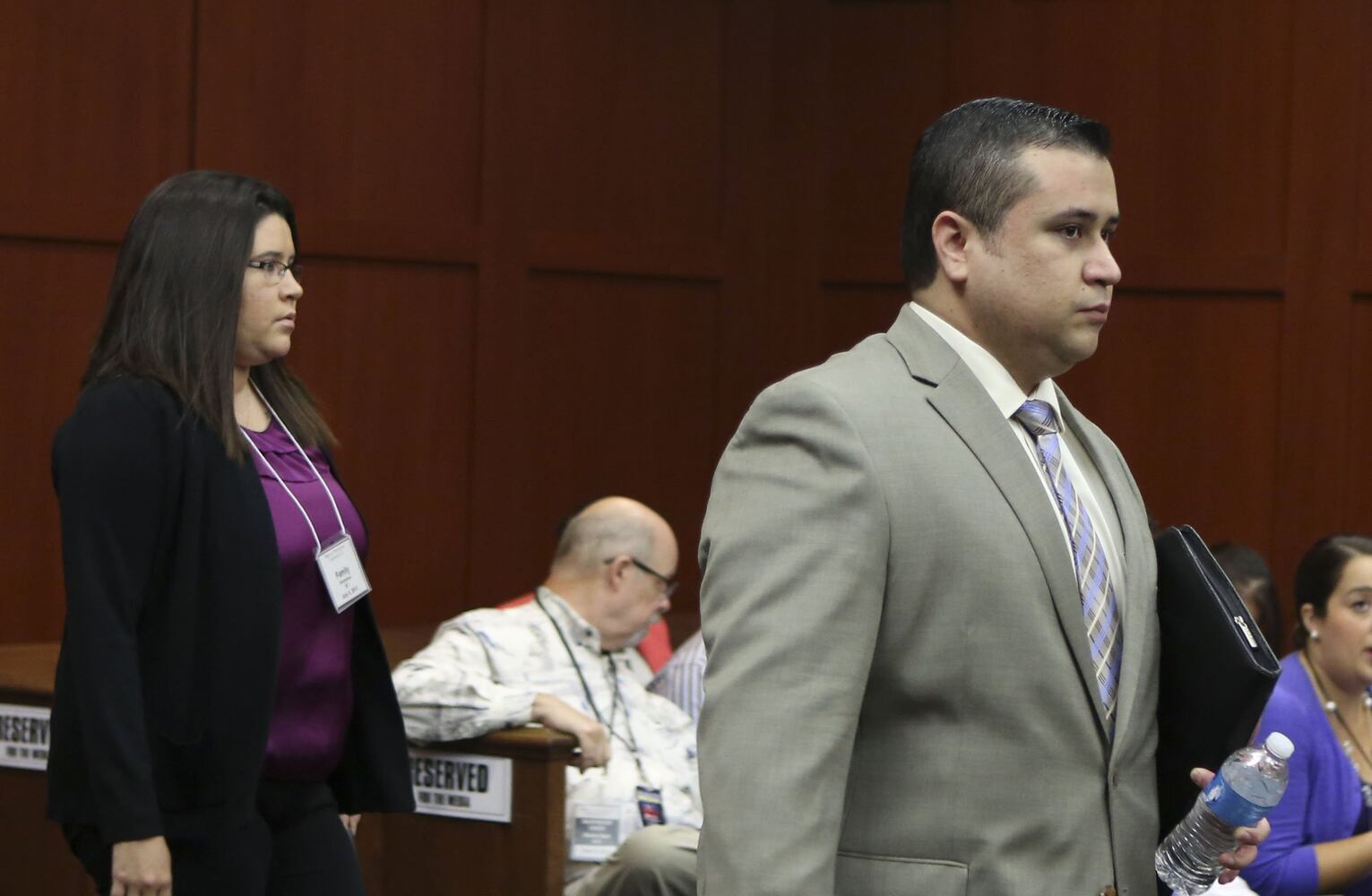 Zimmerman trial: Day 9