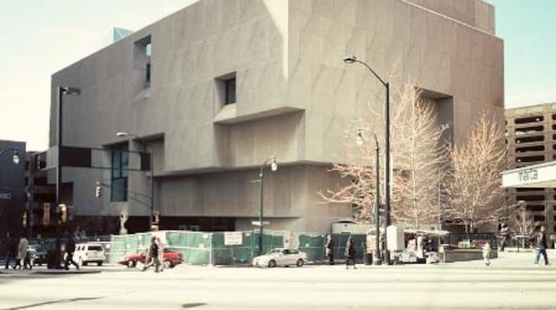 The Atlanta-Fulton Central Library and Library System Headquarters will close for up to two years for extensive renovation.