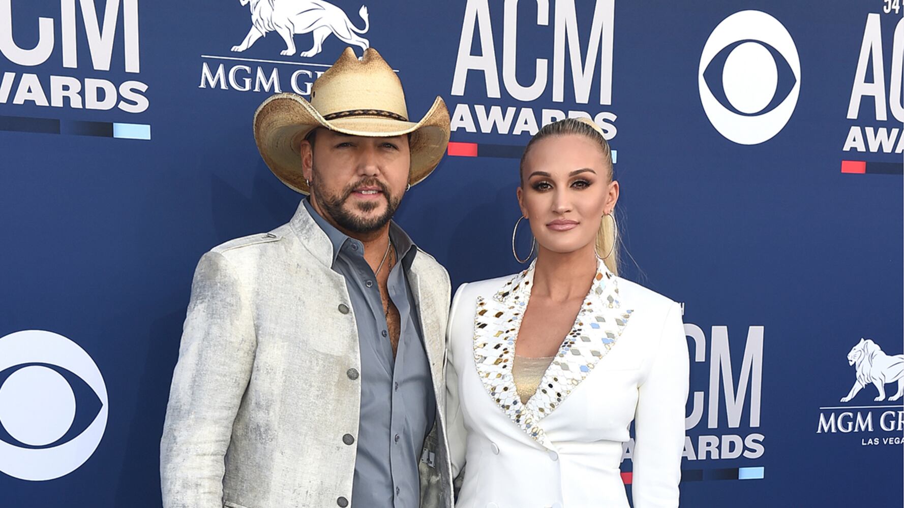 Photos: 54th annual Academy of Country Music Awards red carpet arrivals