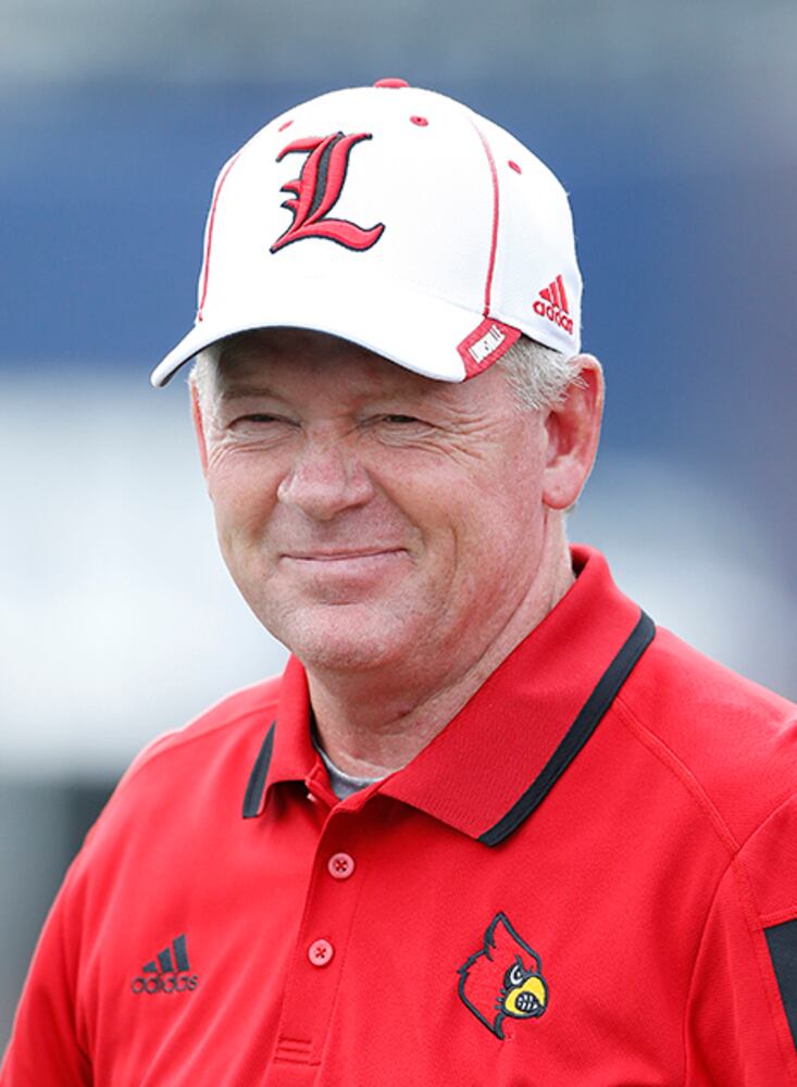 No. 19, Louisville