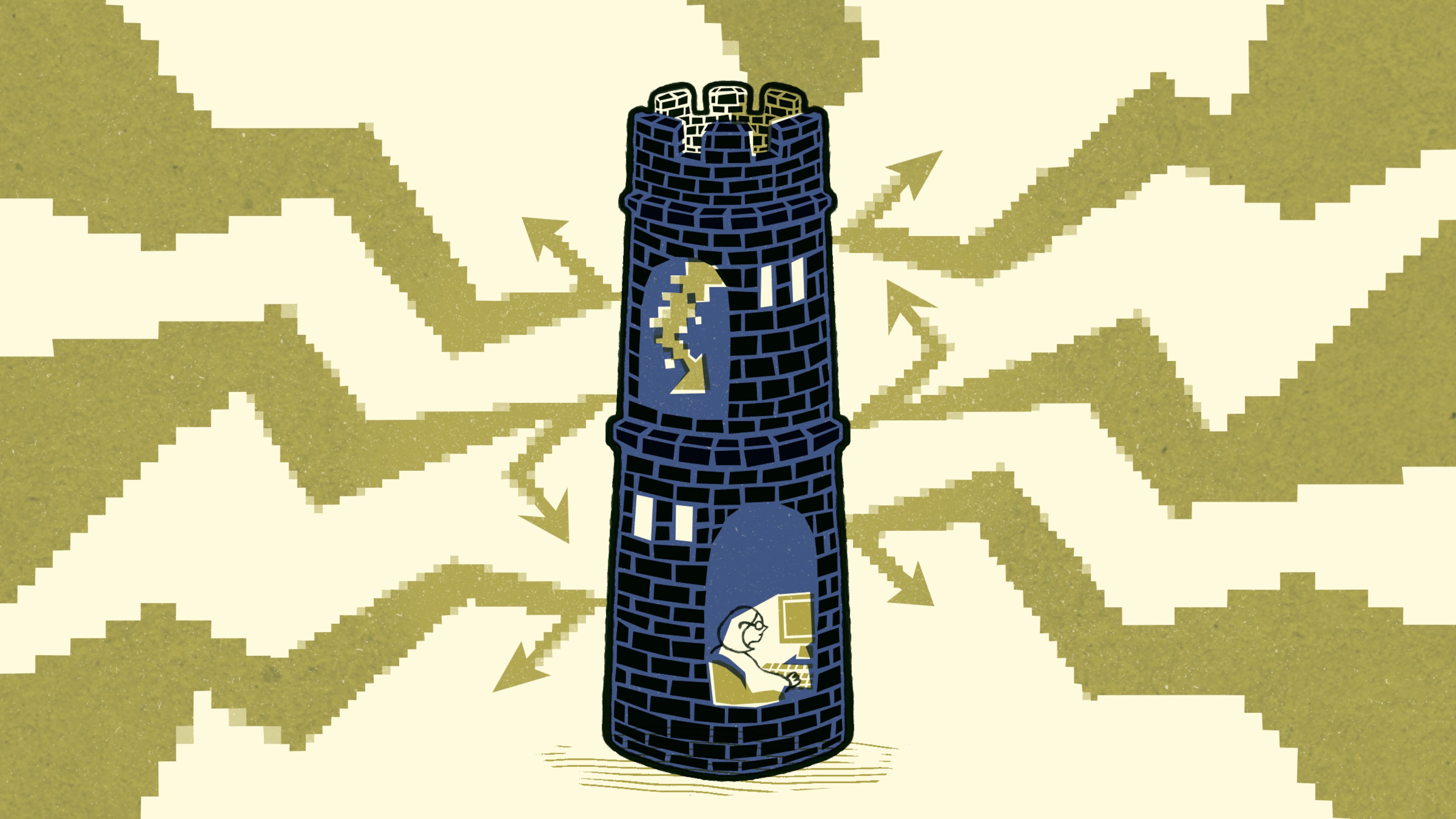 (Illustration: Marcie LaCerte for the AJC)