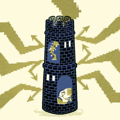 (Illustration: Marcie LaCerte for the AJC)