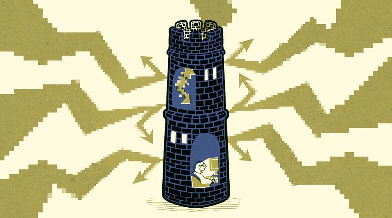 (Illustration: Marcie LaCerte for the AJC)