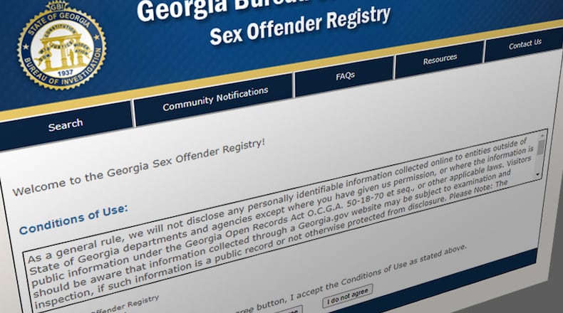 Due to backlogs, more than 6,000 sexual offenders are living in communities across the state without ever getting reviewed and rated by the Georgia Sex Offender Registration Review Board. The board was created 15 years ago by the General Assembly to help protect the public from the most dangerous sex offenders once they leave prison or get placed on probation. (GBI)