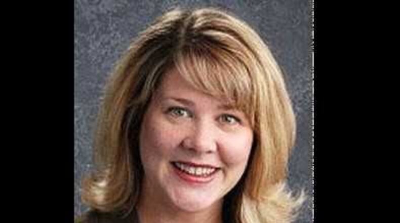 Stephanie Stewart, the new principal of Gwinnett County's Patrick Elementary School. Photo Credit: Gwinnett County Public Schools.
