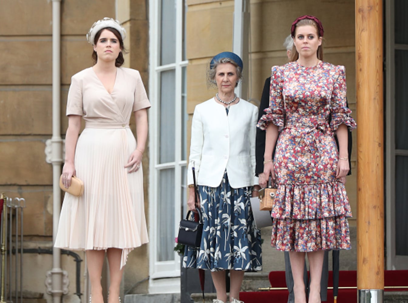 Photos: Princess Beatrice through the years