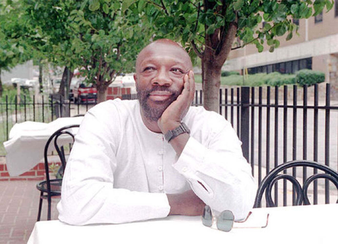 Isaac Hayes dies