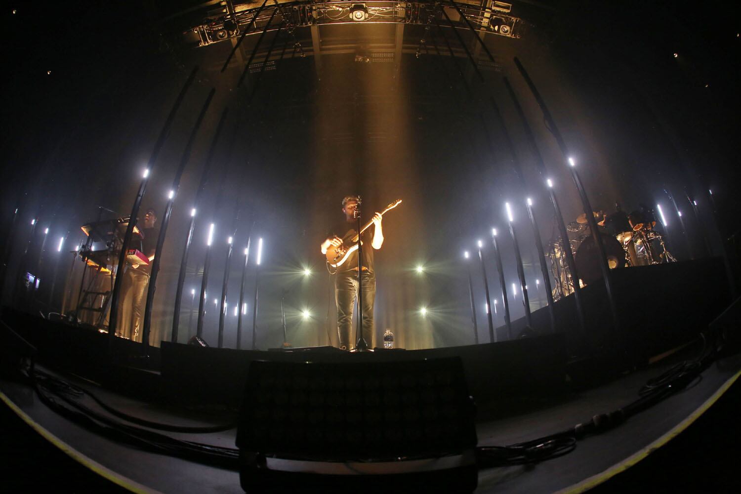 Alt-J at theRoxy