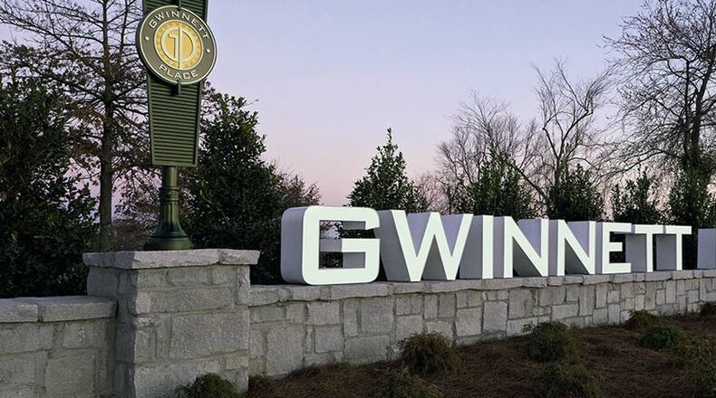 The Gwinnett Place Community Improvement District (GPCID), along with help from its community partners and property owners are working to ensure the district is clean and well-kept for its community members and visitors. (Courtesy Gwinnett Place CID)