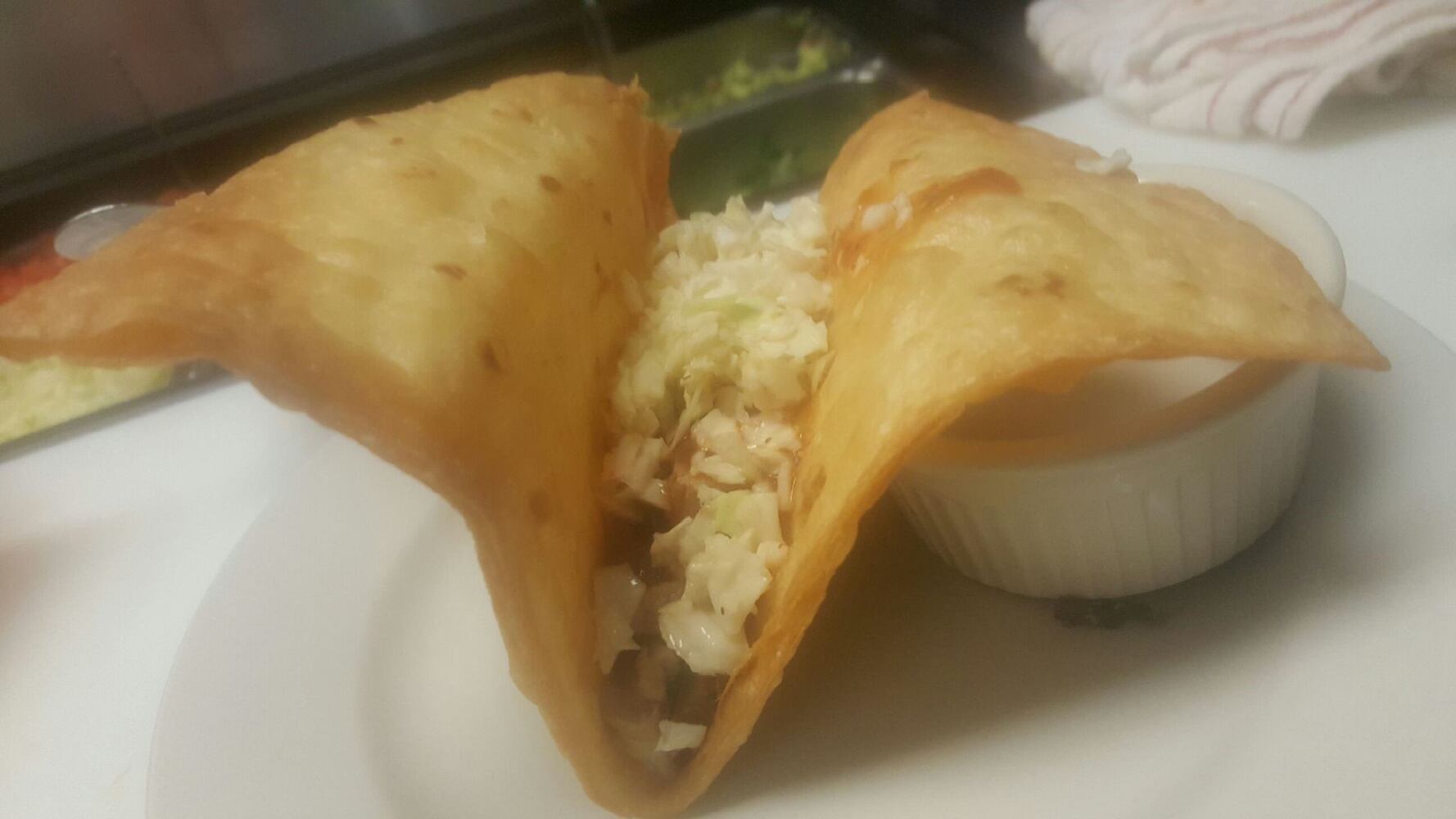 Atlanta Falcons themed food