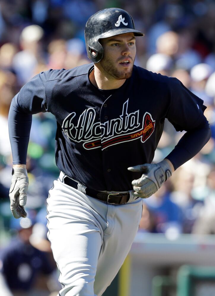 Braves vs. Cubs