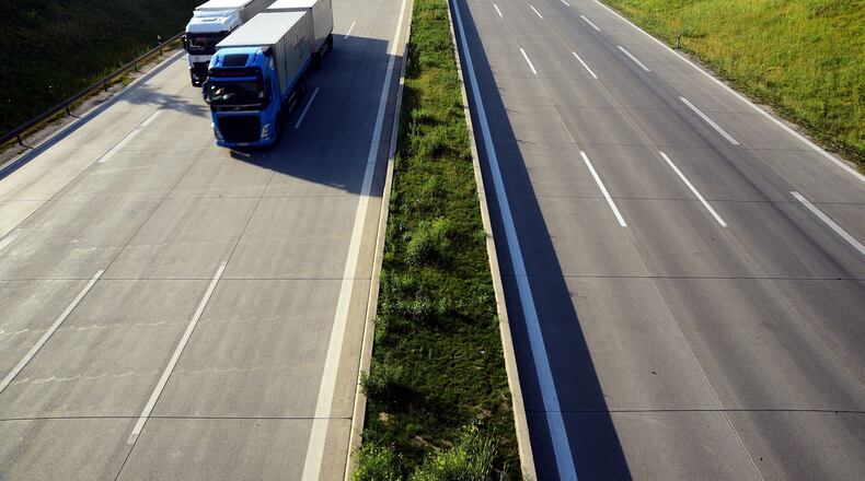 Gateway85 Gwinnett will develop a “freight plan” for movement along the busy I-85 corridor. Courtesy Gateway85