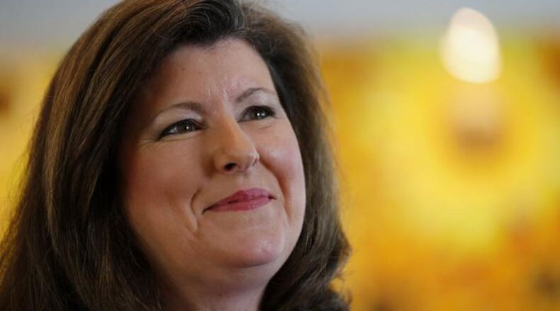 Republican Karen Handel. AJC file.