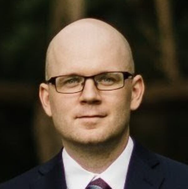 Will Horne is an assistant professor of political science at Clemson University. (Courtesy)