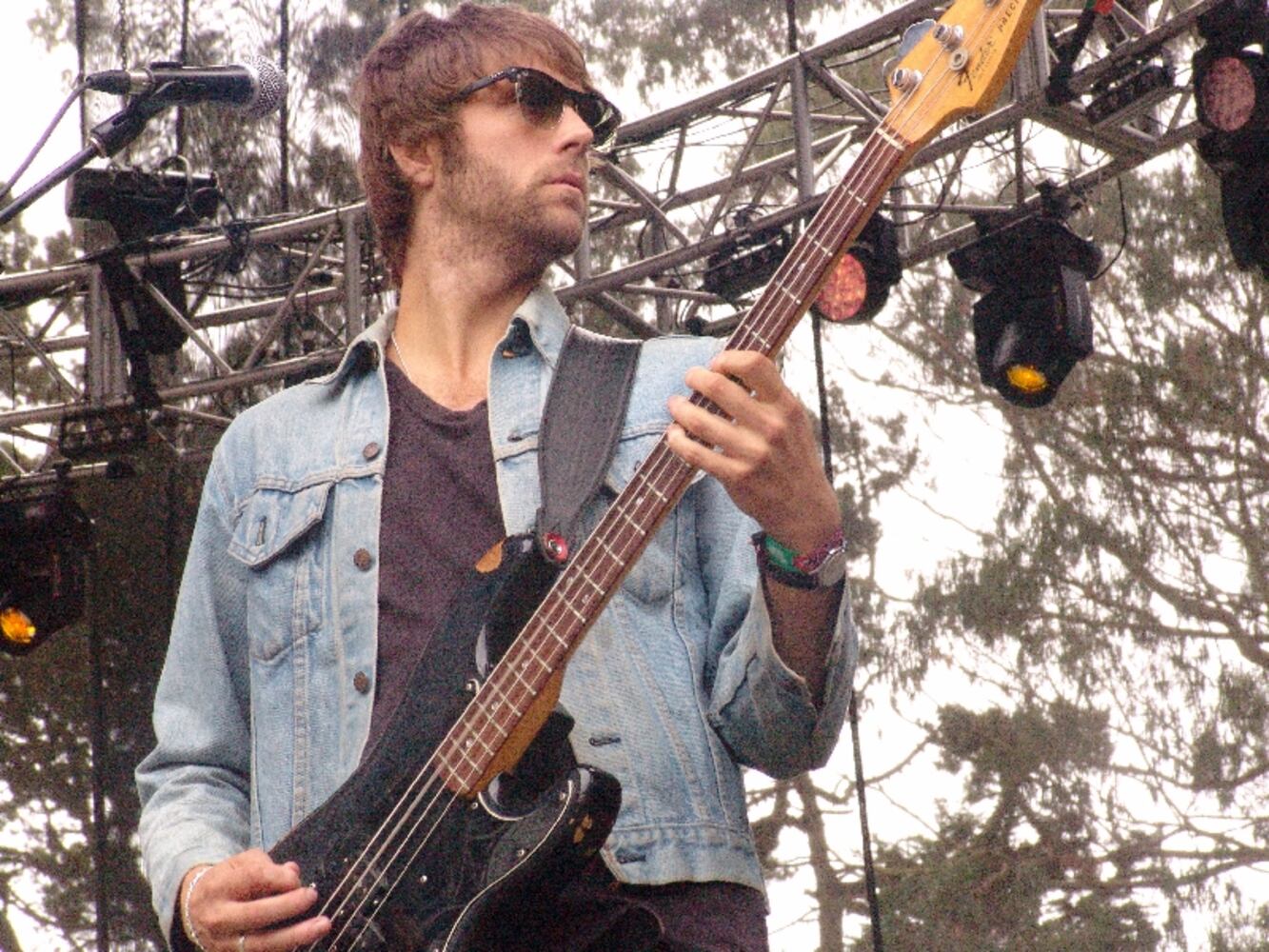 Outside Lands 2013 Friday The Heavy