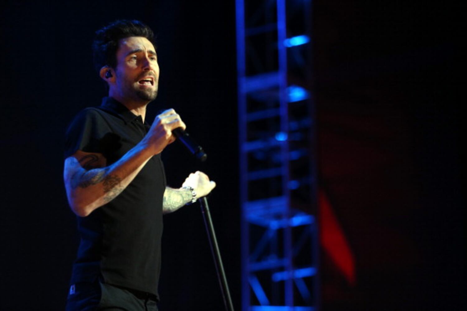 Photos: Maroon 5 through the years
