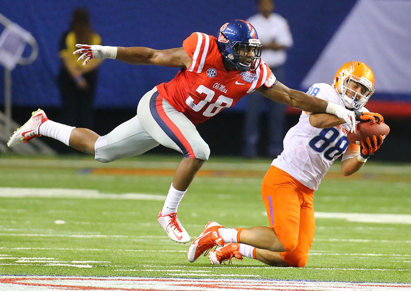 Ole Miss vs. Boise State