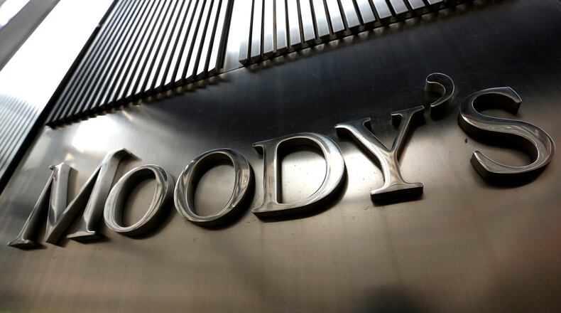 College Park officials have met with Moody’s Investor Service to see about improving the city’s credit rating.