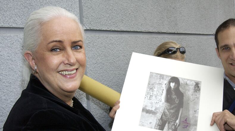 Grace Slick is fighting for LQBTQ rights. Photo: Getty Images.
