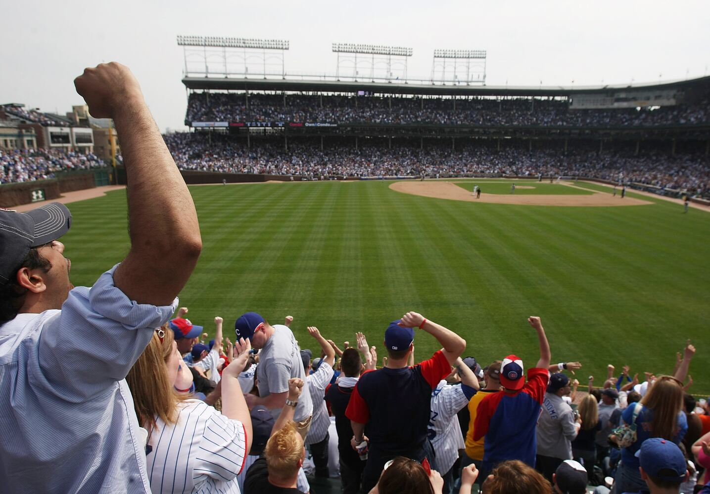 Wrigley Field
