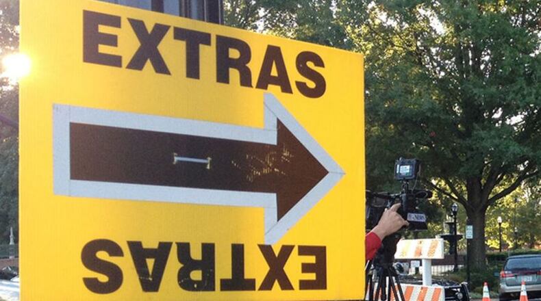 Ready for your close-up?