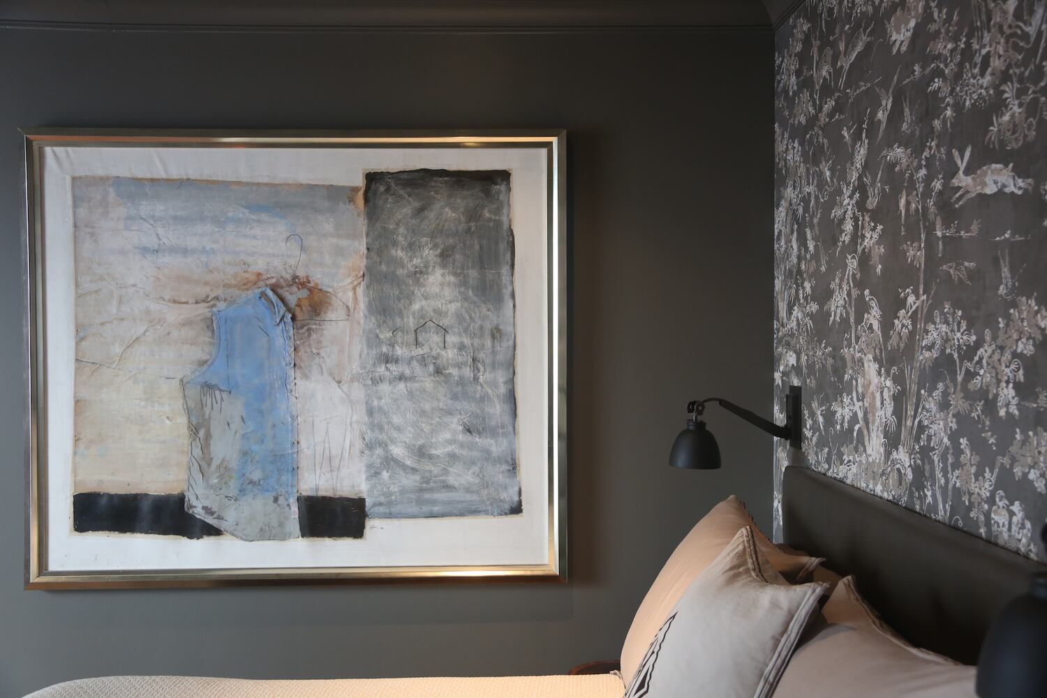 Photos: Empty-nesters leave Gwinnett for ‘urban condo’ in Buckhead