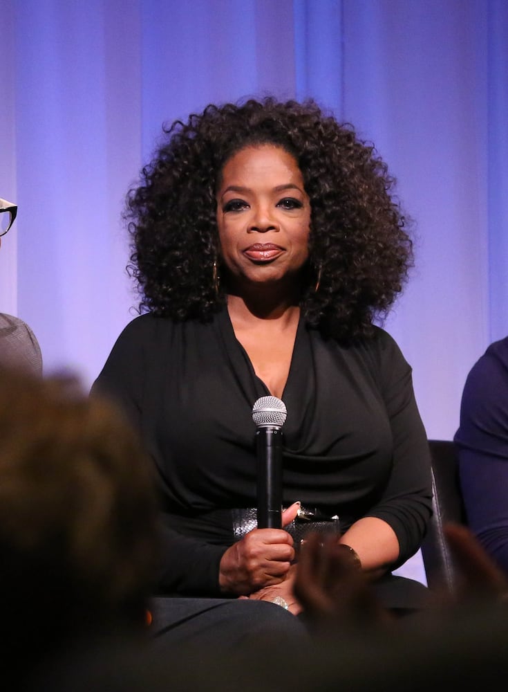 No. 4: Oprah Winfrey ($77 million)