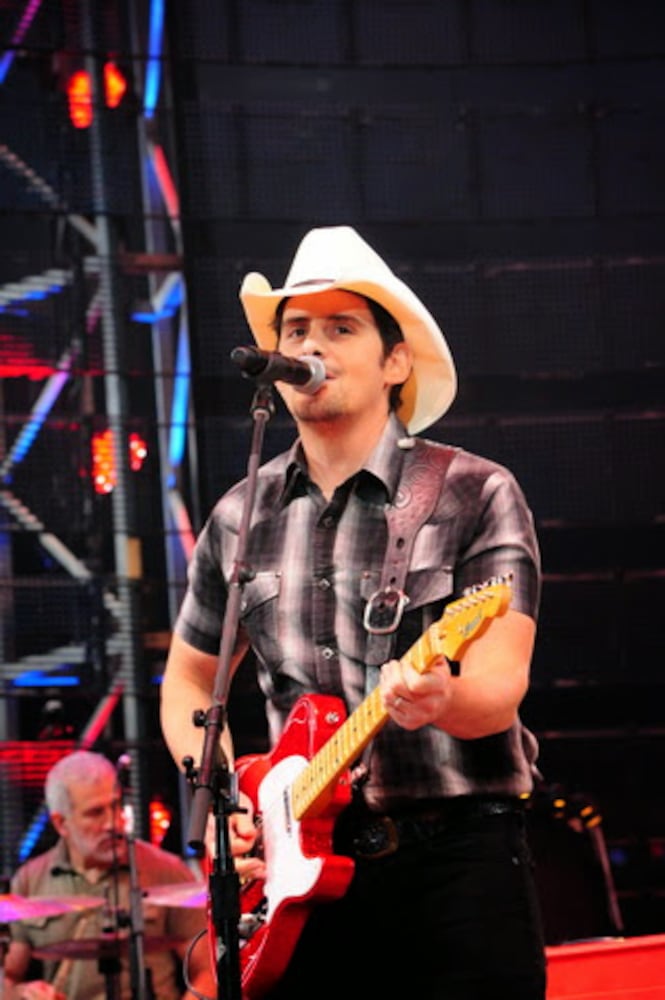Brad Paisley @RodeoHouston - March 21st