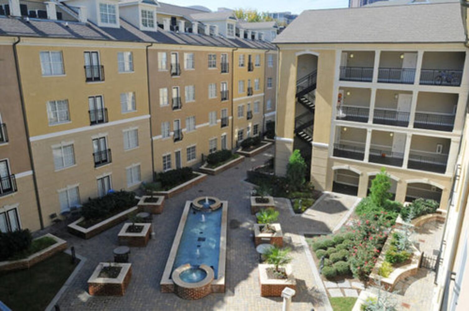 Camden Midtown