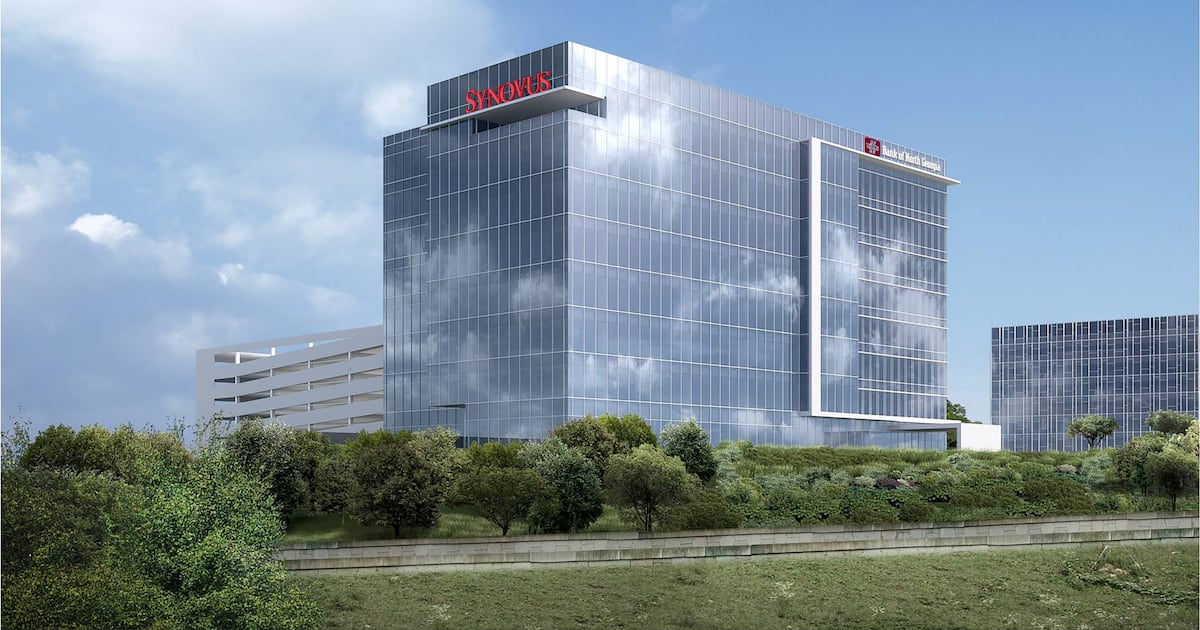 .6B Synovus merger could pay dividends for Atlanta’s banking sector .6B Synovus merger could pay dividends for Atlanta’s banking sector